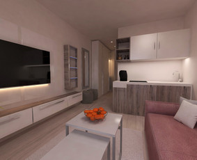 Interjero brėžiniai - 3D vizualizacijos - NT projektai / Interjero dizainas Meraki / Darbų pavyzdys ID 2535036