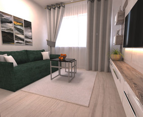 Interjero brėžiniai - 3D vizualizacijos - NT projektai / Interjero dizainas Meraki / Darbų pavyzdys ID 2535042