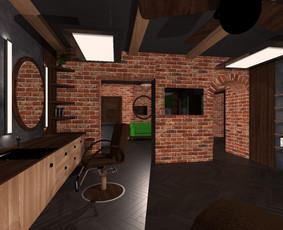Interjero brėžiniai - 3D vizualizacijos - NT projektai / Interjero dizainas Meraki / Darbų pavyzdys ID 2535060