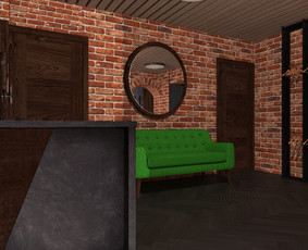 Interjero brėžiniai - 3D vizualizacijos - NT projektai / Interjero dizainas Meraki / Darbų pavyzdys ID 2535062