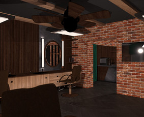 Interjero brėžiniai - 3D vizualizacijos - NT projektai / Interjero dizainas Meraki / Darbų pavyzdys ID 2535064