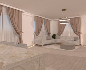 Interjero brėžiniai - 3D vizualizacijos - NT projektai / Interjero dizainas Meraki / Darbų pavyzdys ID 2535082