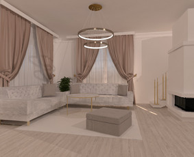 Interjero brėžiniai - 3D vizualizacijos - NT projektai / Interjero dizainas Meraki / Darbų pavyzdys ID 2535084