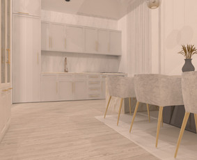 Interjero brėžiniai - 3D vizualizacijos - NT projektai / Interjero dizainas Meraki / Darbų pavyzdys ID 2535086