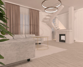 Interjero brėžiniai - 3D vizualizacijos - NT projektai / Interjero dizainas Meraki / Darbų pavyzdys ID 2535088