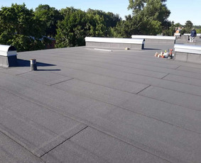 Visu tipu šlaitiniu stogu renovacija / Virgio stogai / Darbų pavyzdys ID 2535100