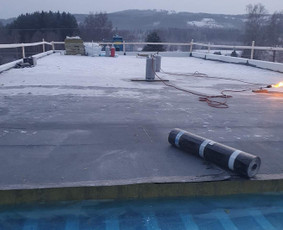 Visu tipu šlaitiniu stogu renovacija / Virgio stogai / Darbų pavyzdys ID 2535102