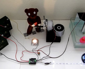 Multifunkcinis "Galios Skydas 6+6 T800" skirtas įvairiausiems Arduino tipo mikrokontroleriams (tokiems kaip Intel-Edison, STM32-Nucleo, Sony-Spresense ir panašiai).