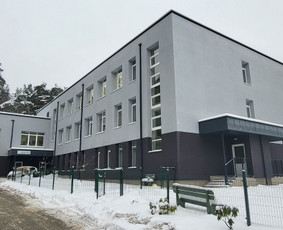 Fasadų šiltinimas. / Raimundas / Darbų pavyzdys ID 2535632