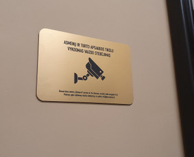 Reklamos Gamyba / UAB Reklamos kepėjai / Darbų pavyzdys ID 2535662