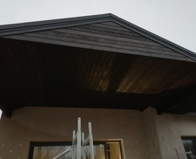 Stogu dengimas. / Stogai / Darbų pavyzdys ID 2536078
