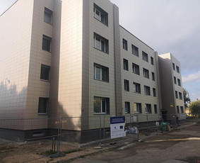Fasadų šiltinimas. / Raimundas / Darbų pavyzdys ID 2536106