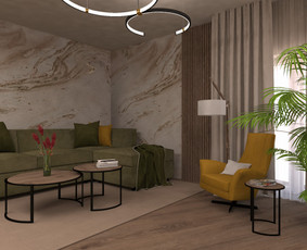 Interjero brėžiniai - 3D vizualizacijos - NT projektai / Interjero dizainas Meraki / Darbų pavyzdys ID 2536428