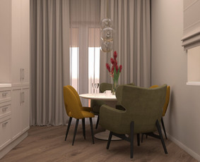 Interjero brėžiniai - 3D vizualizacijos - NT projektai / Interjero dizainas Meraki / Darbų pavyzdys ID 2536430