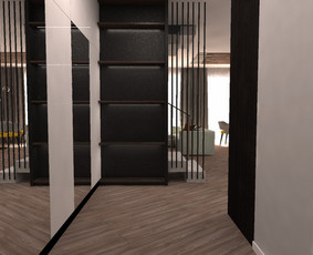 Interjero brėžiniai - 3D vizualizacijos - NT projektai / Interjero dizainas Meraki / Darbų pavyzdys ID 2536434