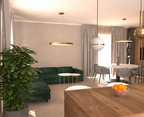 Interjero brėžiniai - 3D vizualizacijos - NT projektai / Interjero dizainas Meraki / Darbų pavyzdys ID 2536448