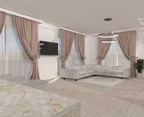 Interjero brėžiniai - 3D vizualizacijos - NT projektai / Interjero dizainas Meraki / Darbų pavyzdys ID 2536468