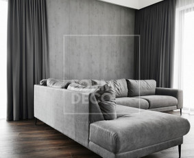 Užuolaidų siuvimas,karnizai,romanetės,žaliuzės, montavimas. / UAB FORMA DECO / Darbų pavyzdys ID 2536494