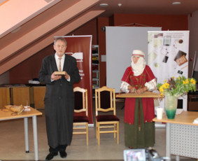 Renginių, lietuviškų apeigų vedėja, atlikėja, lektorė / UAB Kruenta / Darbų pavyzdys ID 2536520
