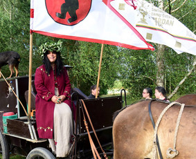 Renginių, lietuviškų apeigų vedėja, atlikėja, lektorė / UAB Kruenta / Darbų pavyzdys ID 2536568