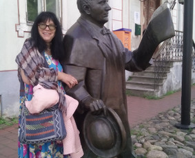 Renginių, lietuviškų apeigų vedėja, atlikėja, lektorė / UAB Kruenta / Darbų pavyzdys ID 2536570