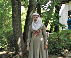 Renginių, lietuviškų apeigų vedėja, atlikėja, lektorė / UAB Kruenta / Darbų pavyzdys ID 2536596