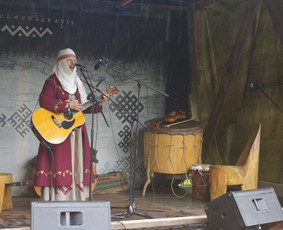 Renginių, lietuviškų apeigų vedėja, atlikėja, lektorė / UAB Kruenta / Darbų pavyzdys ID 2536658