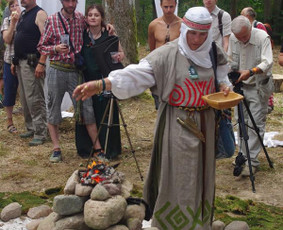 Renginių, lietuviškų apeigų vedėja, atlikėja, lektorė / UAB Kruenta / Darbų pavyzdys ID 2536662
