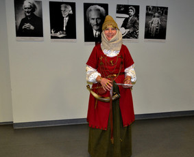 Renginių, lietuviškų apeigų vedėja, atlikėja, lektorė / UAB Kruenta / Darbų pavyzdys ID 2536794