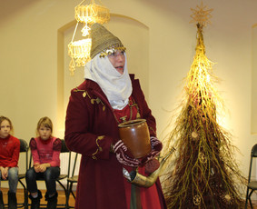 Renginių, lietuviškų apeigų vedėja, atlikėja, lektorė / UAB Kruenta / Darbų pavyzdys ID 2536802