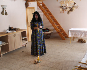 Renginių, lietuviškų apeigų vedėja, atlikėja, lektorė / UAB Kruenta / Darbų pavyzdys ID 2536816