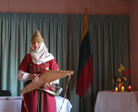Renginių, lietuviškų apeigų vedėja, atlikėja, lektorė / UAB Kruenta / Darbų pavyzdys ID 2536820