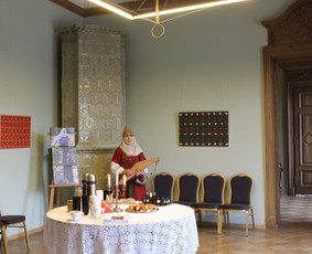 Renginių, lietuviškų apeigų vedėja, atlikėja, lektorė / UAB Kruenta / Darbų pavyzdys ID 2536822