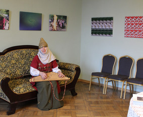Renginių, lietuviškų apeigų vedėja, atlikėja, lektorė / UAB Kruenta / Darbų pavyzdys ID 2536826