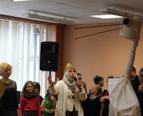 Renginių, lietuviškų apeigų vedėja, atlikėja, lektorė / UAB Kruenta / Darbų pavyzdys ID 2536844