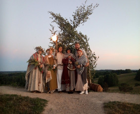 Renginių, lietuviškų apeigų vedėja, atlikėja, lektorė / UAB Kruenta / Darbų pavyzdys ID 2536960