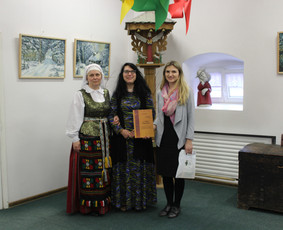 Renginių, lietuviškų apeigų vedėja, atlikėja, lektorė / UAB Kruenta / Darbų pavyzdys ID 2537508
