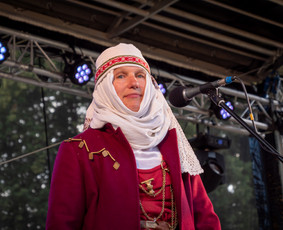 Renginių, lietuviškų apeigų vedėja, atlikėja, lektorė / UAB Kruenta / Darbų pavyzdys ID 2537572