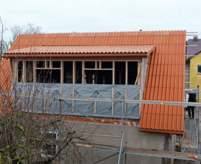 Stogdengiai. Stogo dengimas / Uab Algio stogai / Darbų pavyzdys ID 2537866