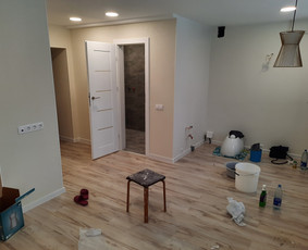 Elektros instaliacijos darbai, Šiauliai / Rimantas / Darbų pavyzdys ID 2538646