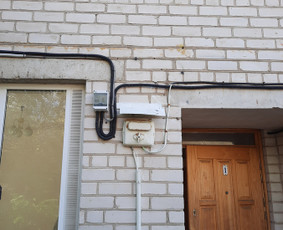 Elektros instaliacijos darbai, Šiauliai / Rimantas / Darbų pavyzdys ID 2538648
