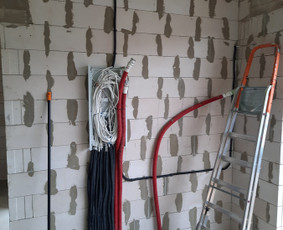 Elektros instaliacijos darbai, Šiauliai / Rimantas / Darbų pavyzdys ID 2538650