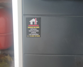 Profesionalus kaminų valymas be dulkių! Kaminų montavimas! / Kitos paslaugos / Darbų pavyzdys ID 2538840