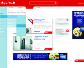Svetainių dizainas (web design) - Dizainas ir ne tik - 2