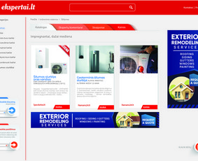 Svetainių dizainas (web design) - Dizainas ir ne tik - 1