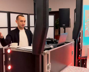 Dj paslaugos ir renginių techninis aptarnavimas. / Ričard Rikos / Darbų pavyzdys ID 2539392