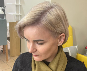 Kirpėjos paslaugos Šiauliuose / Kirpėja Milda Šiauliai / Darbų pavyzdys ID 2539688