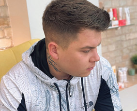Kirpėjos paslaugos Šiauliuose / Kirpėja Milda Šiauliai / Darbų pavyzdys ID 2539692