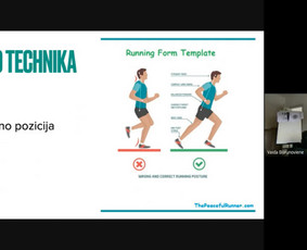 Bėgimo trenerė, sveikatingumo koučerė ir sporto psichologė / Trenerė ir bėgimo koučerė Vaida / Darbų pavyzdys ID 2540380