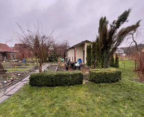 Griovimo darbai, šiukšliu išvežimas! / Domantas / Darbų pavyzdys ID 2540524